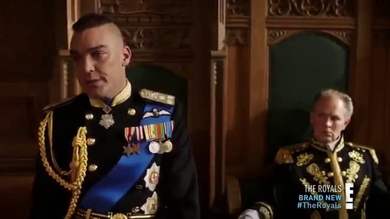 The Royals - Se3 - Ep09 - O, Farewell, Honest Soldier HD Watch