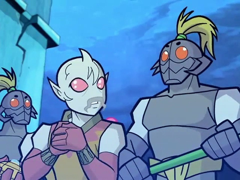 The Secret Saturdays - Se1 - Ep06 HD Watch