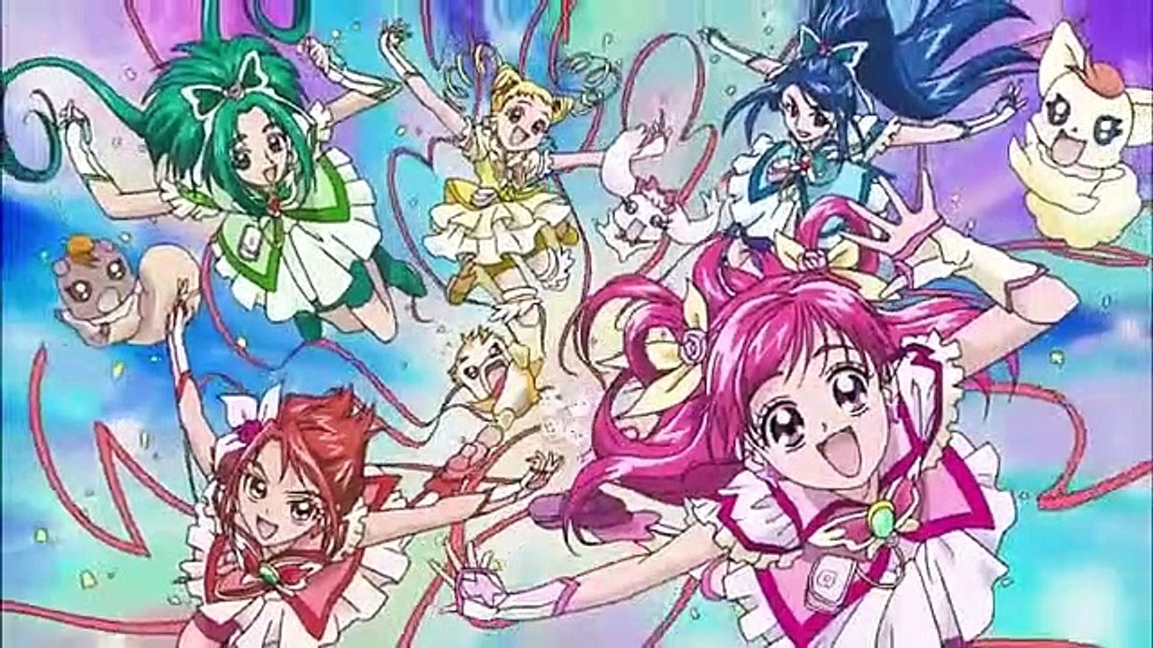 yes pretty cure 5 go go - Ep19 HD Watch