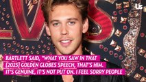 Austin Butler’s Voice Coach Irene Bartlett Defends His Ongoing Elvis Accent: ‘It’s Difficult to Switch Off’