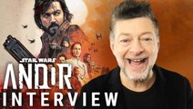'Andor' Interview With Andy Serkis