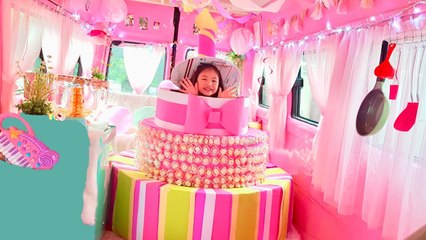 Bug makes the happiest birthday party ever