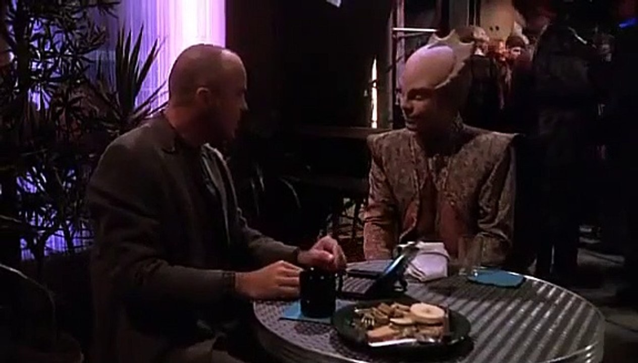 Babylon 5 - se4 - ep08 - the illusion of truth hd watch