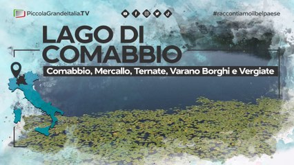 Lago di Comabbio - Piccola Grande Italia