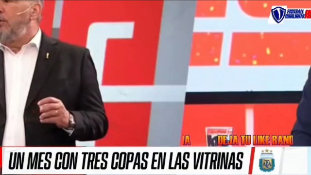 El papelón del Chavo Fucks en la final del Mundial