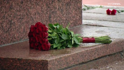 شاهد: بوتين يحيى الذكرى الـ80 لكسر الحصار النازي على لينينغراد