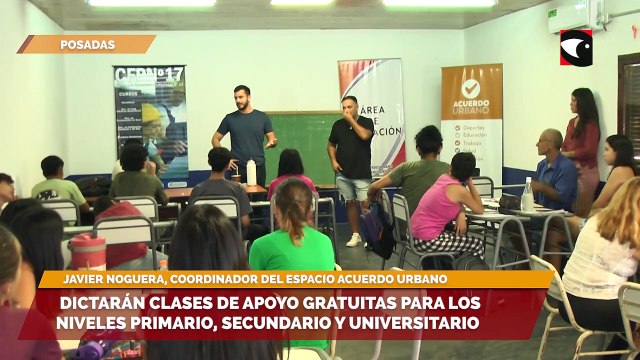 El centro de formación profesional continúa capacitando en oficios de rápida salida laboral