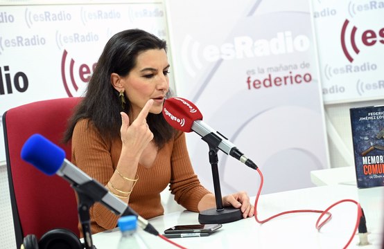 El cara-cara más intenso: Federico contra Rocío Monasterio