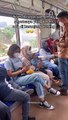 Trik liburan murah naik Kereta dari Jakarta ke Purwakarta!!