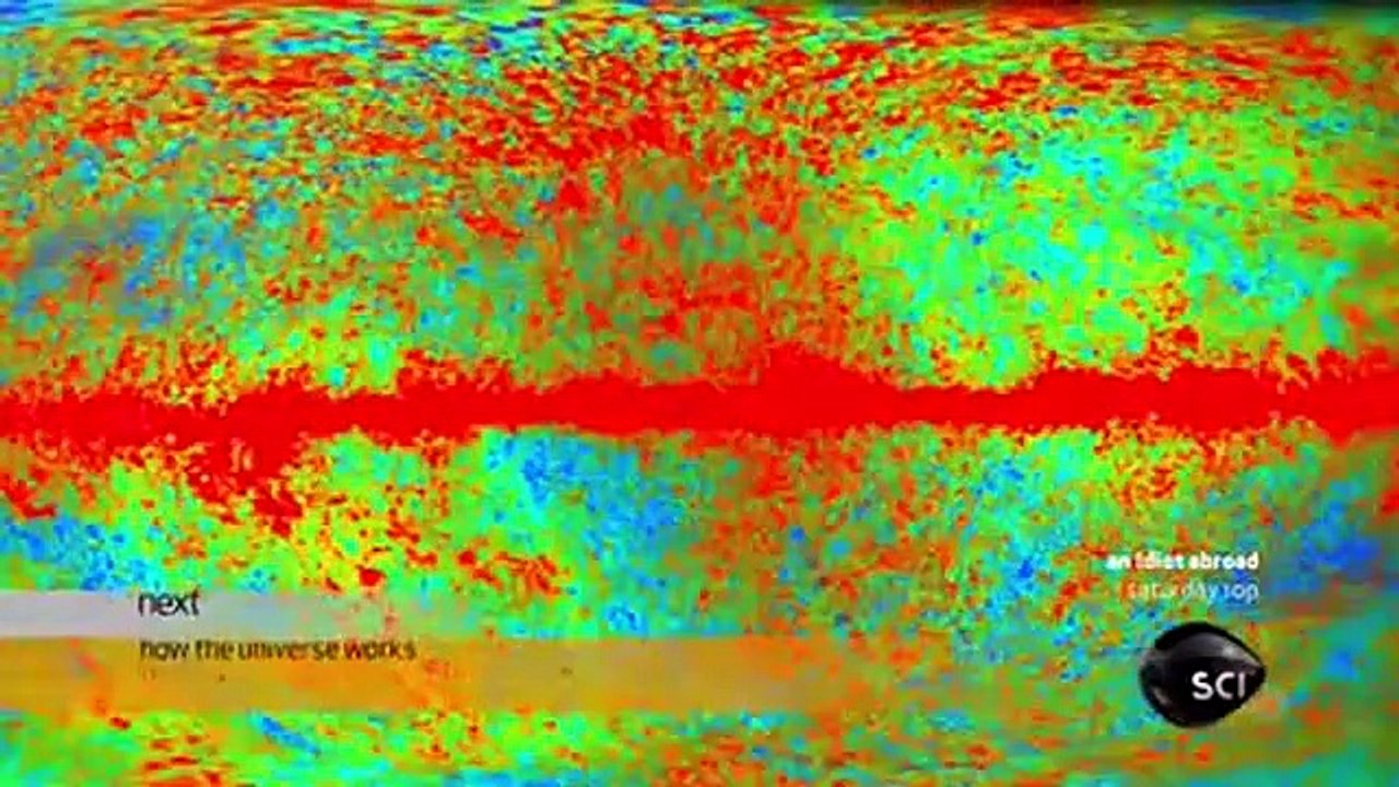 Through the Wormhole - Se2 - Ep02 HD Watch