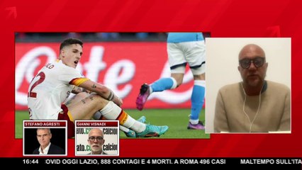 Zaniolo-Roma, ormai è finita ▷ "Si allena controvoglia, la società lo ha scaricato"
