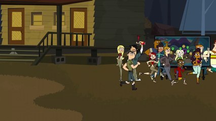 Total Drama Island - Se4 - Ep04 HD Watch