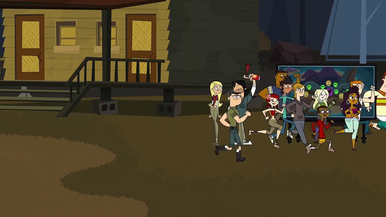 Total Drama Island - Se4 - Ep04 HD Watch