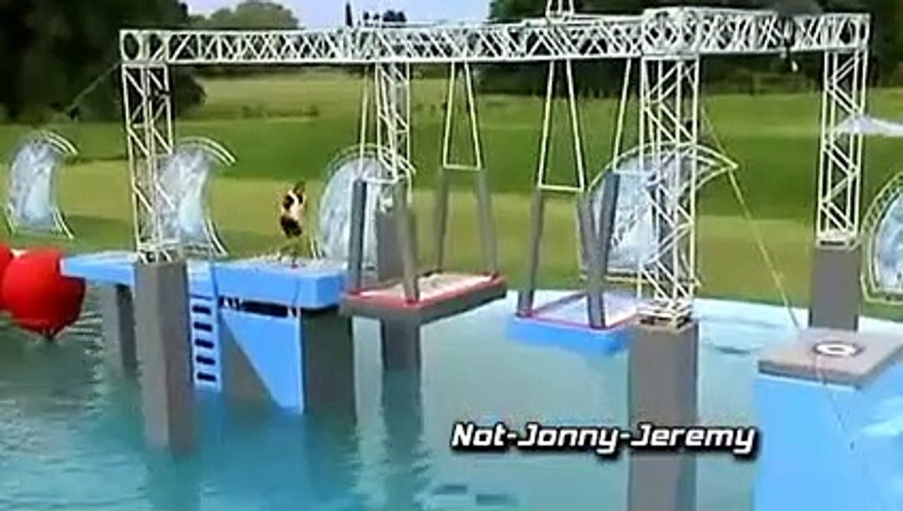 Total Wipeout - Se3 - Ep01 HD Watch