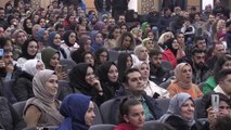 Halk Eğitim Merkezi Korosu Türk Sanat Müziği konseri verdi
