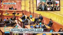Inició el juicio contra Genaro García Luna, ¿de qué se le acusa?