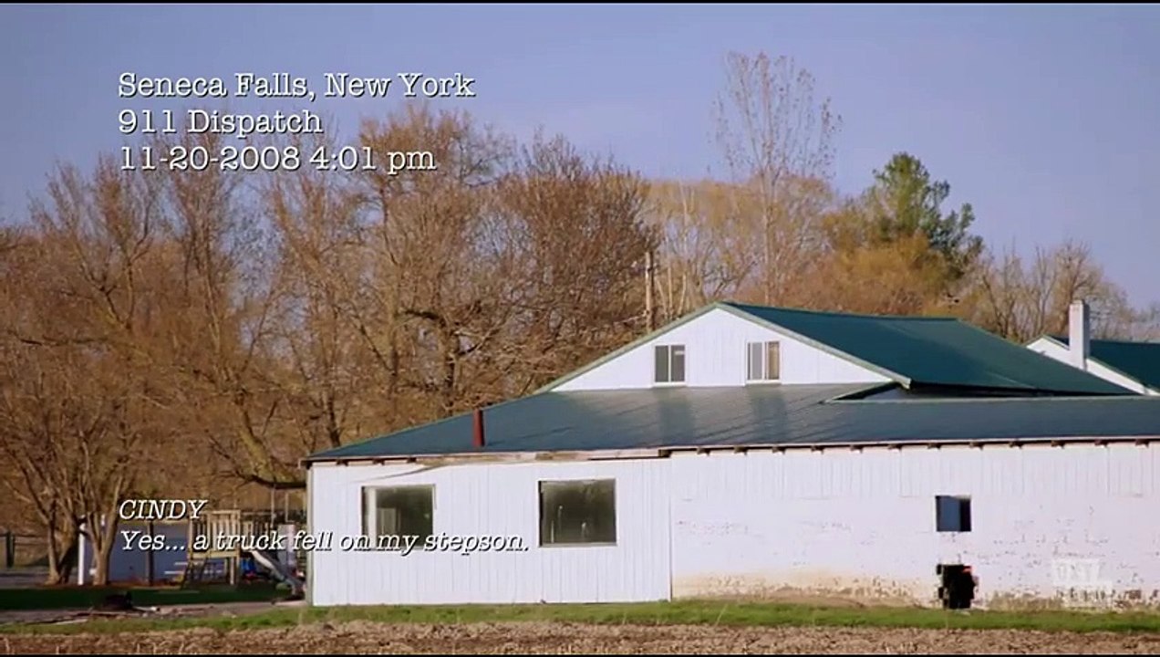 Criminal Confessions - Se1 - Ep11 - Seneca Falls HD Watch