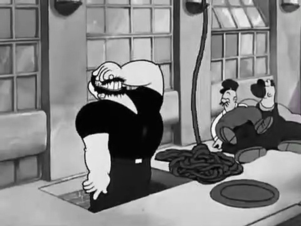 Popeye the Sailor - Se1 - Ep47 HD Watch