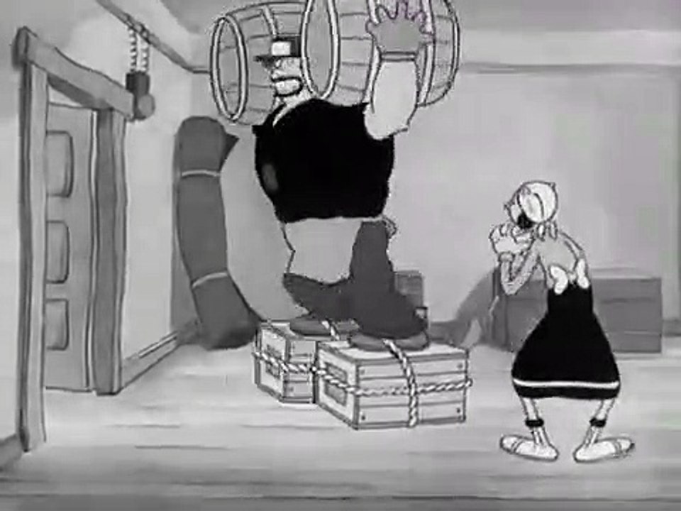 Popeye the Sailor - Se1 - Ep69 HD Watch