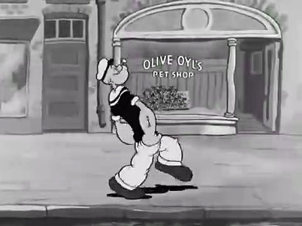 Popeye the Sailor - Se1 - Ep71 HD Watch