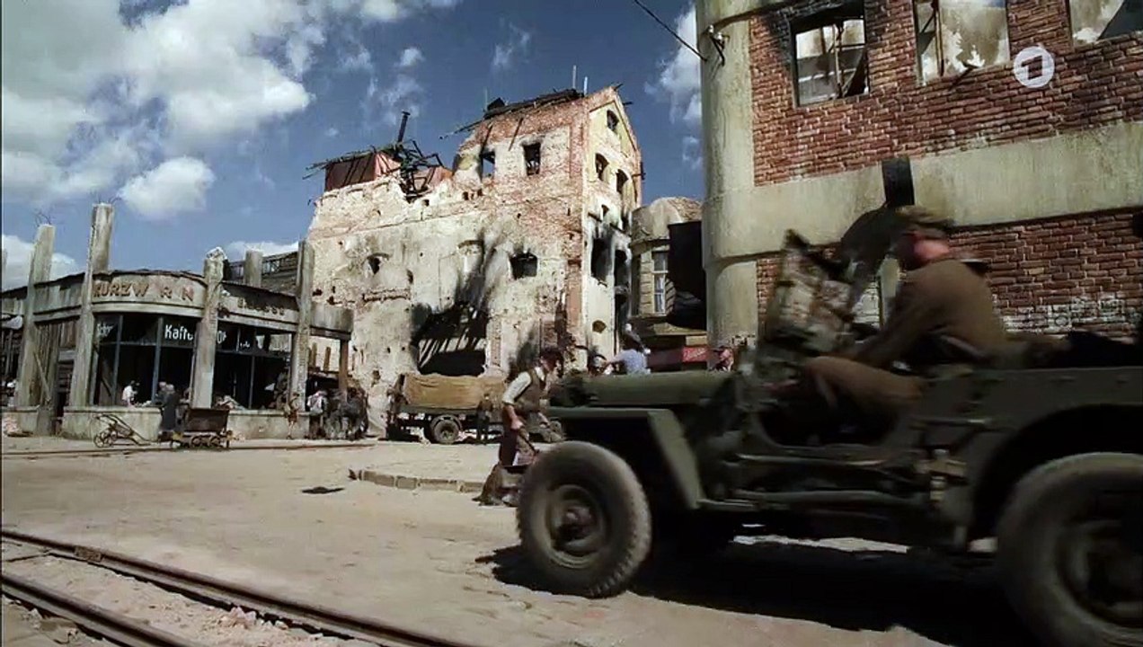 Die Himmelsleiter (1) - Sehnsucht nach Morgen (Ganzer Film Deutsch)