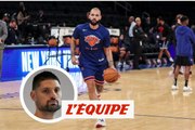 Vucevic : « Fournier mérite d'être dans le 5 de la plupart des équipes NBA » - Basket - NBA