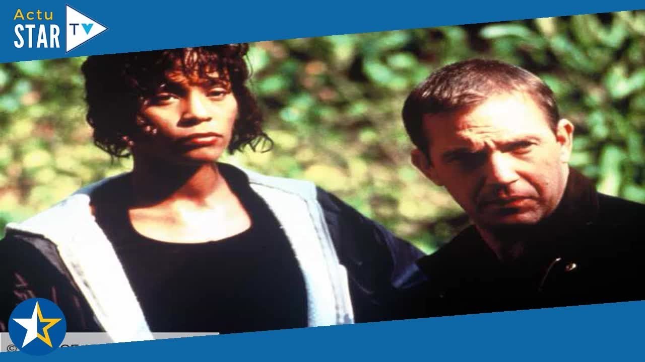 Kevin Costner : son geste qui avait beaucoup énervé Whitney Houston sur le tournage de The Bodyguard