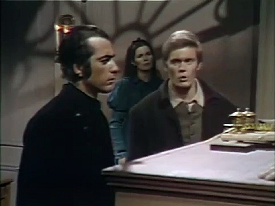 Dark Shadows (1966) - Ep243 HD Watch