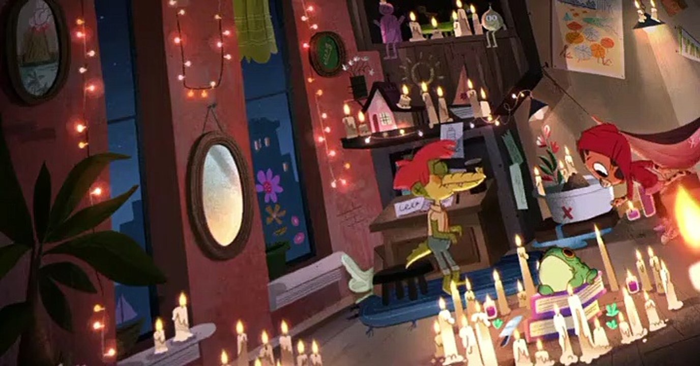 I Heart Arlo I Heart Arlo E004 The Shedding