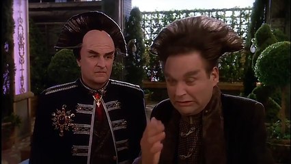 Babylon 5 - Se4 - Ep03 - The Summoning HD Watch