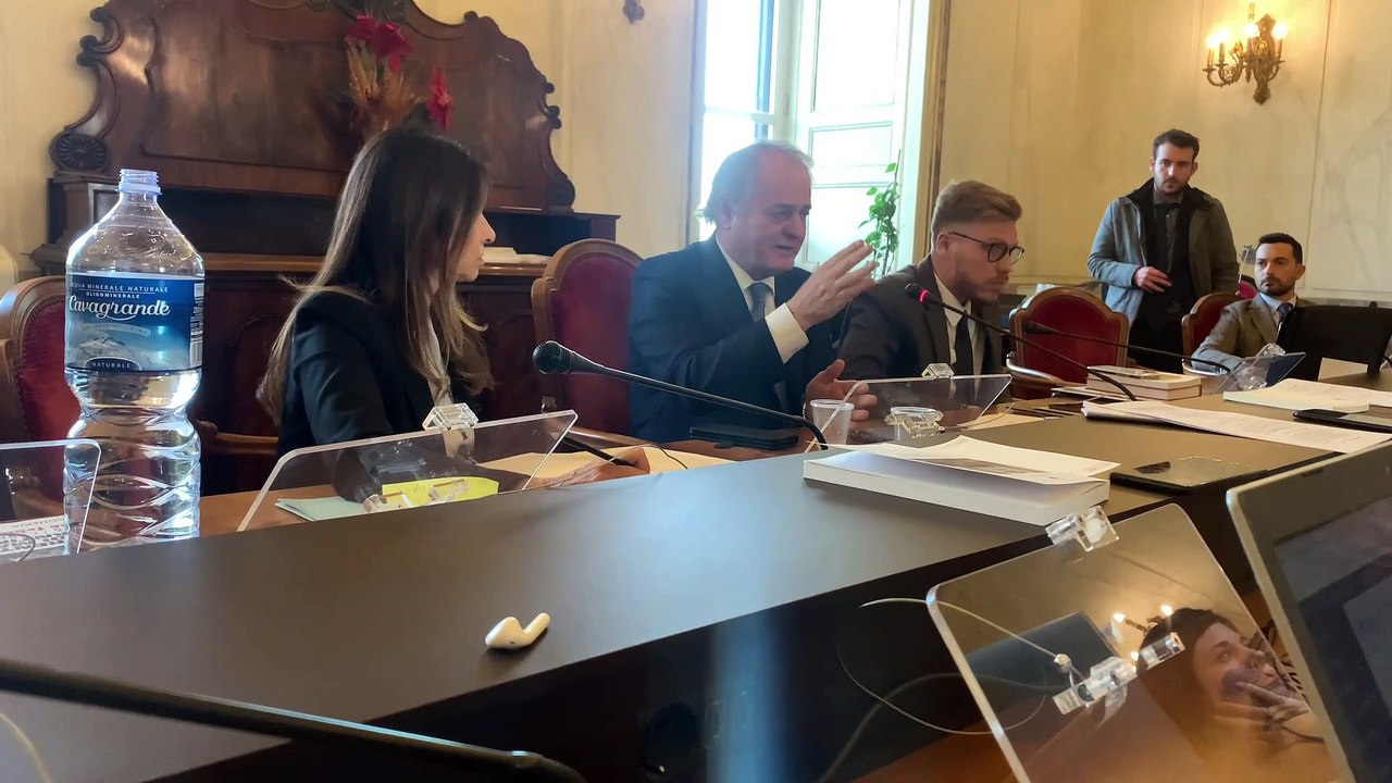 Ars, la Commissione regionale antimafia presenta il regolamento della discordia