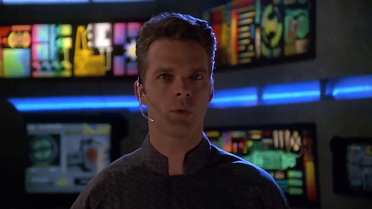 Babylon 5 - Se4 - Ep09 - Thirdspace HD Watch