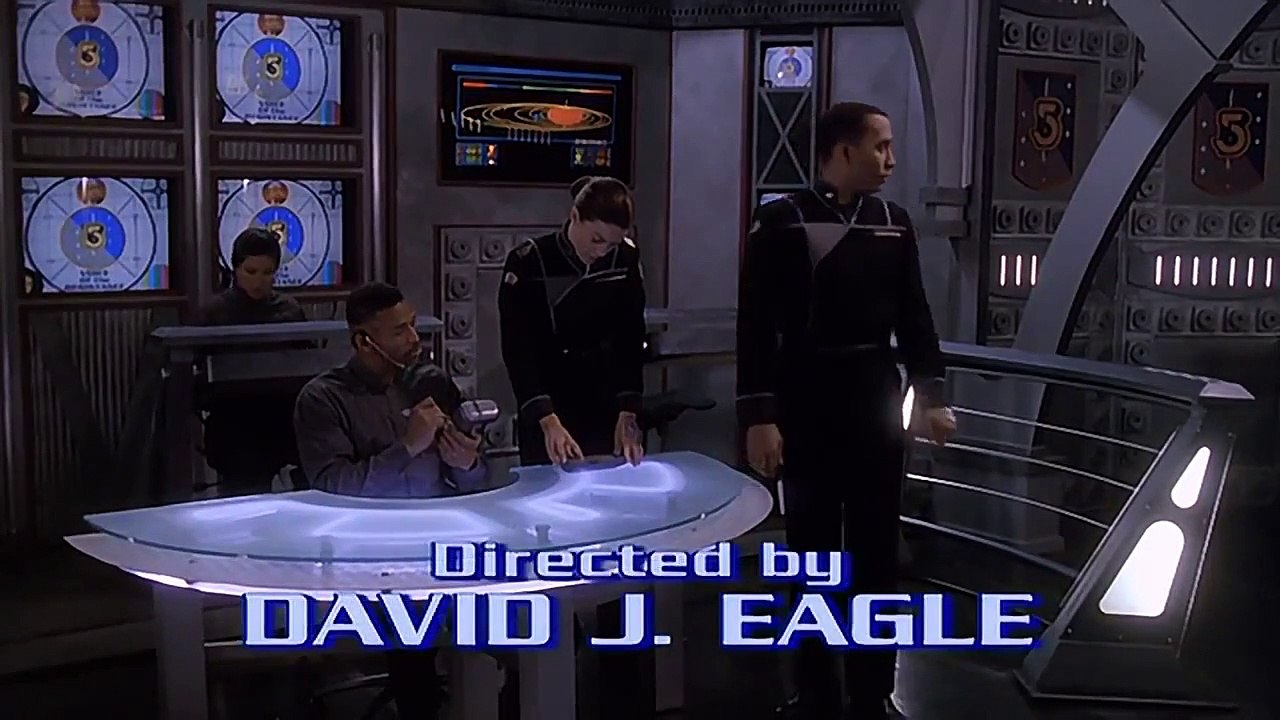 Babylon 5 - Se4 - Ep12 - Conflicts of Interest HD Watch
