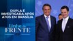 STF nega ‘salvo-conduto’ a Jair Bolsonaro e Anderson Torres | LINHA DE FRENTE