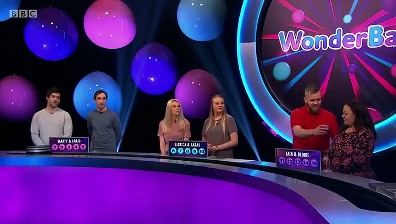 WonderBall - Se1 - Ep25 HD Watch