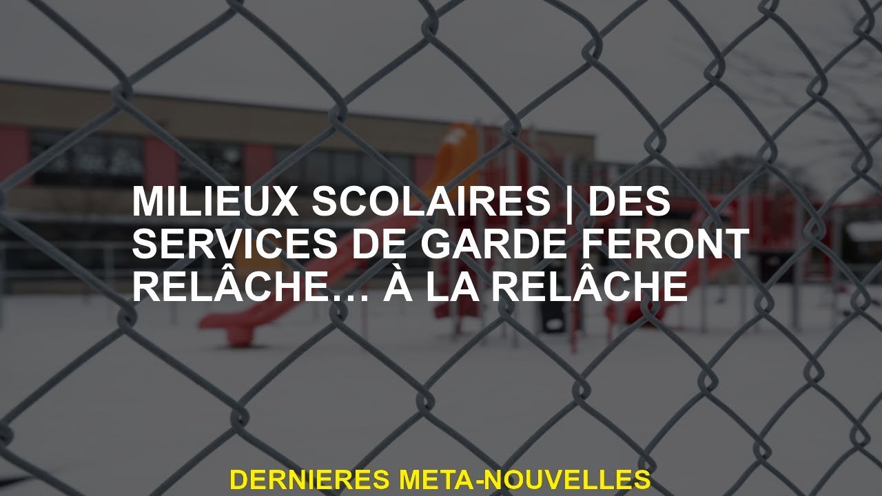 Environnements scolairesLes services de revêtement de sol seront publiés ...