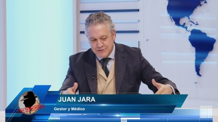 JUAN JARA: El día que Sánchez salga de la administración pública, no se quien lo va a contratar