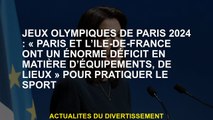 Jeux olympiques de Paris 2024: 
