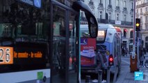 Francia se prepara para manifestaciones por propuesta de aumentar edad de jubilación