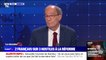 Éric Woerth: "Toutes les autres solutions [pour garantir le système de retraites par répartition] seraient rejetées de la même manière par les Français"