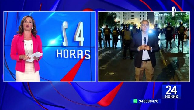 Así se desplazan ciudadanos de Puno, Arequipa y Cusco rumbo a Lima