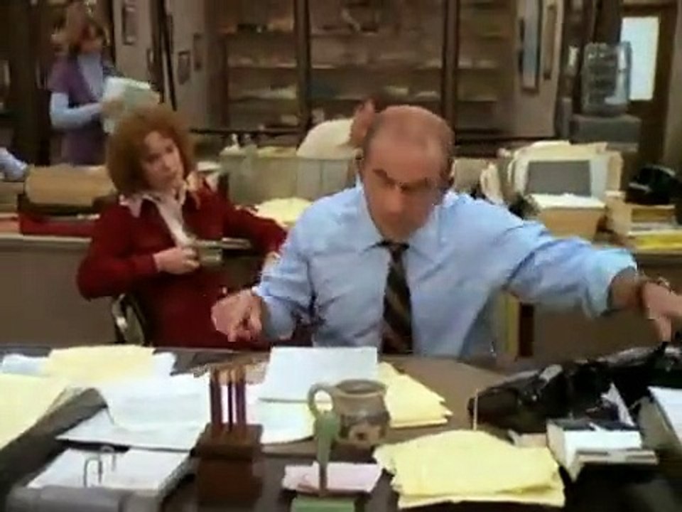 Lou Grant - Se1 - Ep16 HD Watch