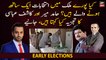 Senior Analyst Hamid Mir and Kashif Abbasi's analysis on Early Election