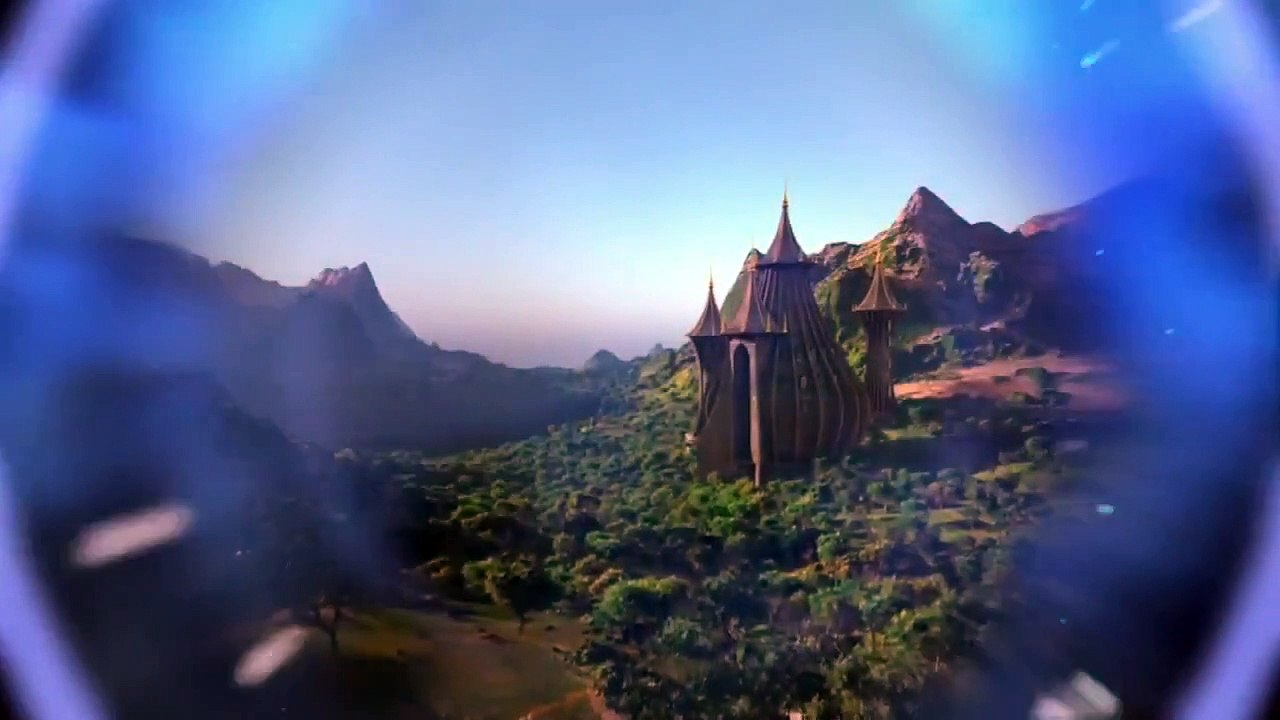 Yonderland - Se1 - Ep02 - Wizard Bradley HD Watch