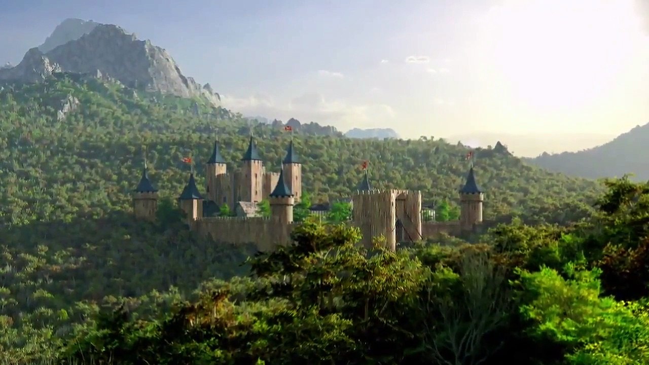 Yonderland - Se1 - Ep06 - The Idiot King HD Watch