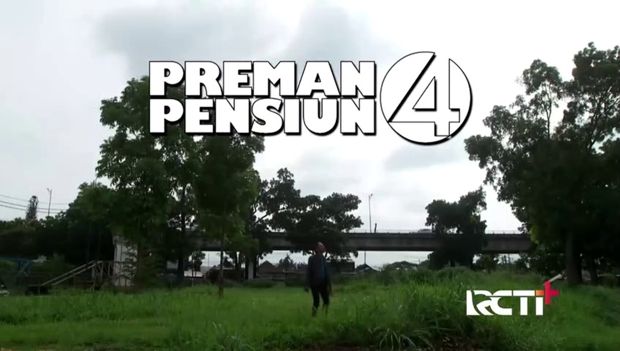 Preman Pensiun 4 Eps. 25