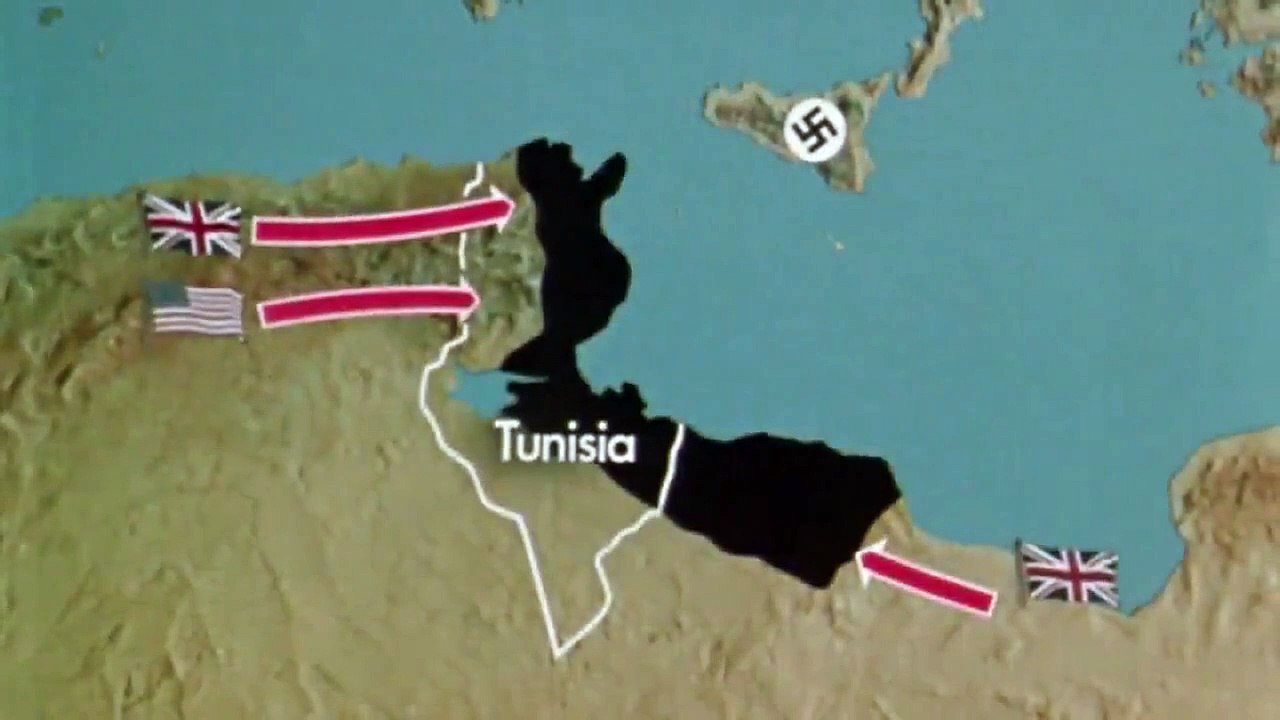 The World At War 1973 - Se1 - Ep13 - Tough Old Gut - Italy HD Watch