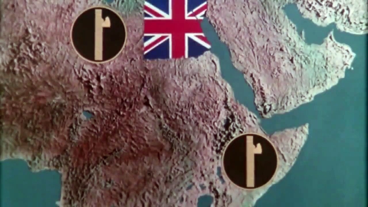 The World At War 1973 - Se1 - Ep08 - Desert - the War in North Africa (1940-1943) HD Watch