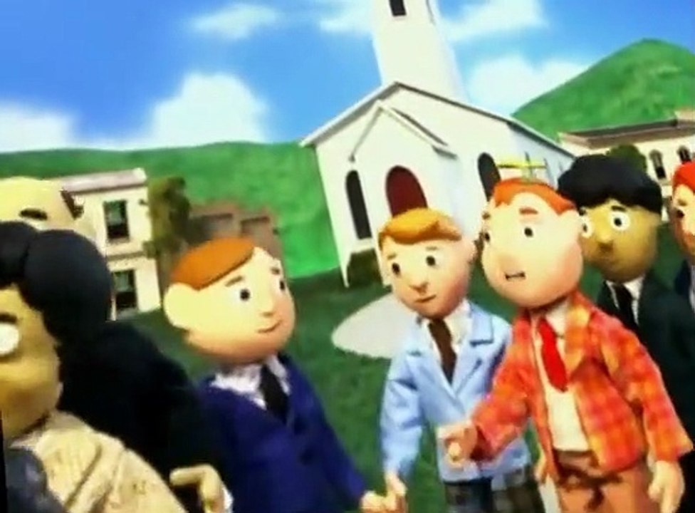 Moral Orel Moral Orel S02 E001 God’s Image video Dailymotion