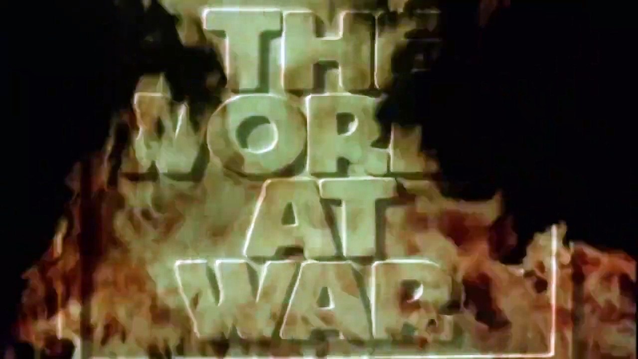 The World At War 1973 - Se1 - Ep18 - Occupation - Holland (1940$$^^8211;1944) HD Watch